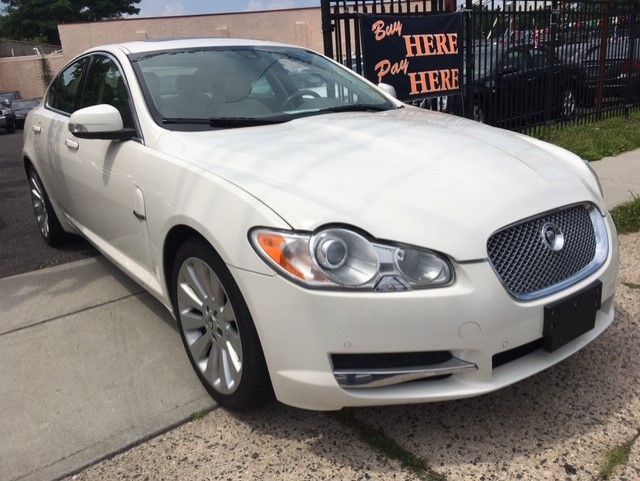 2009 Jaguar XF-Series