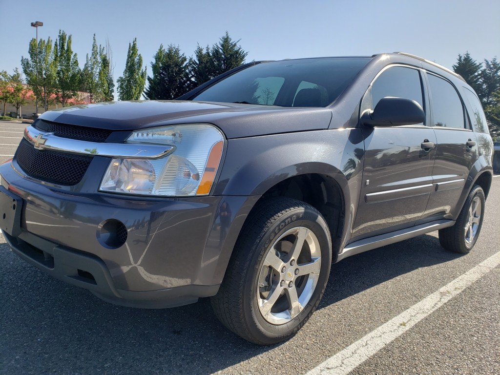 2007 Chevrolet Equinox