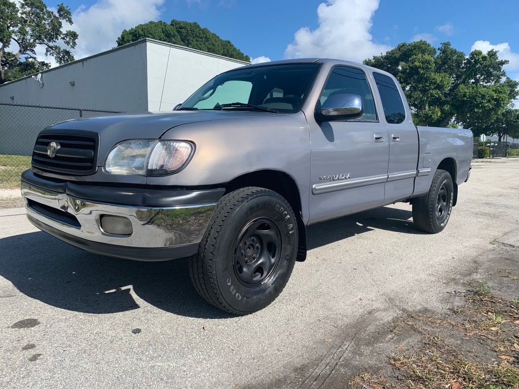 2000 Toyota Tundra