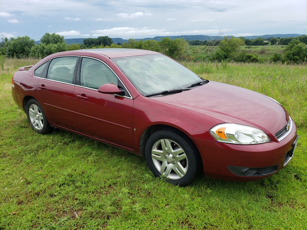 2006 Chevrolet Impala