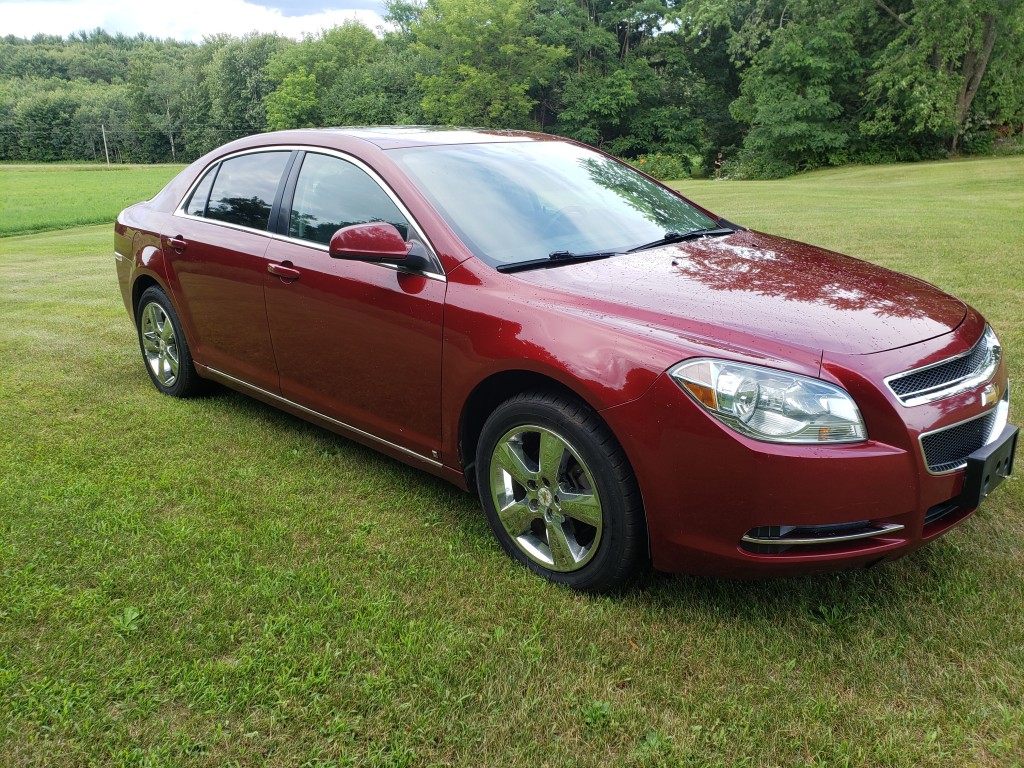 2010 Chevrolet Malibu