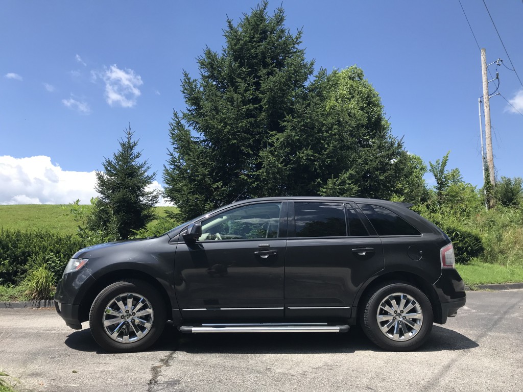 2007 Ford Edge