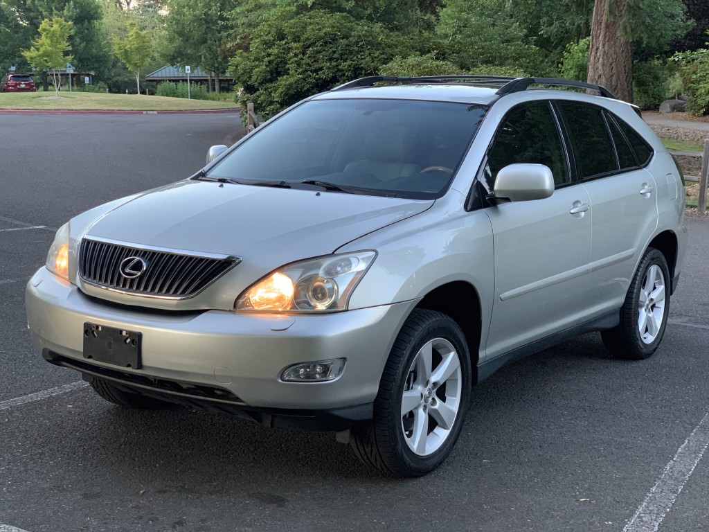 2005 Lexus RX 330