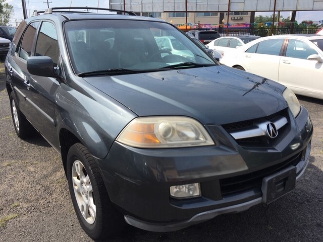 2005 Acura MDX