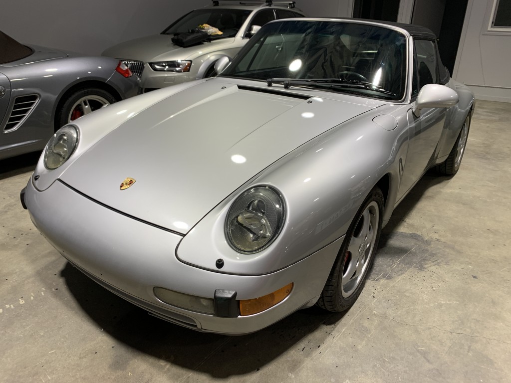 1998 Porsche 911