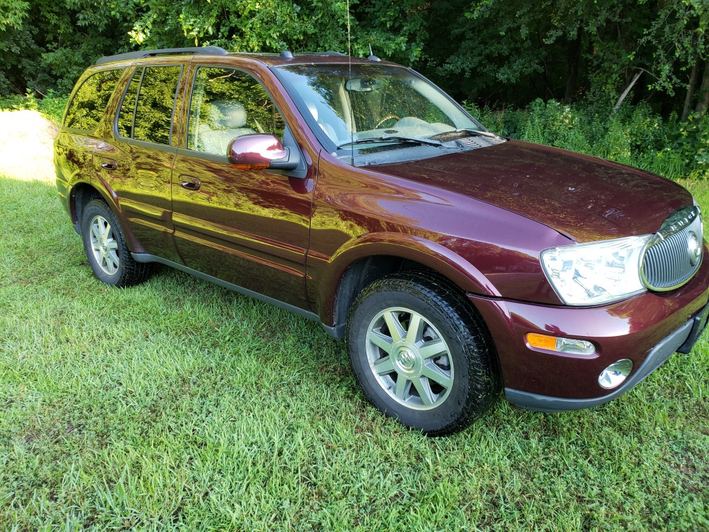 2005 Buick Rainier