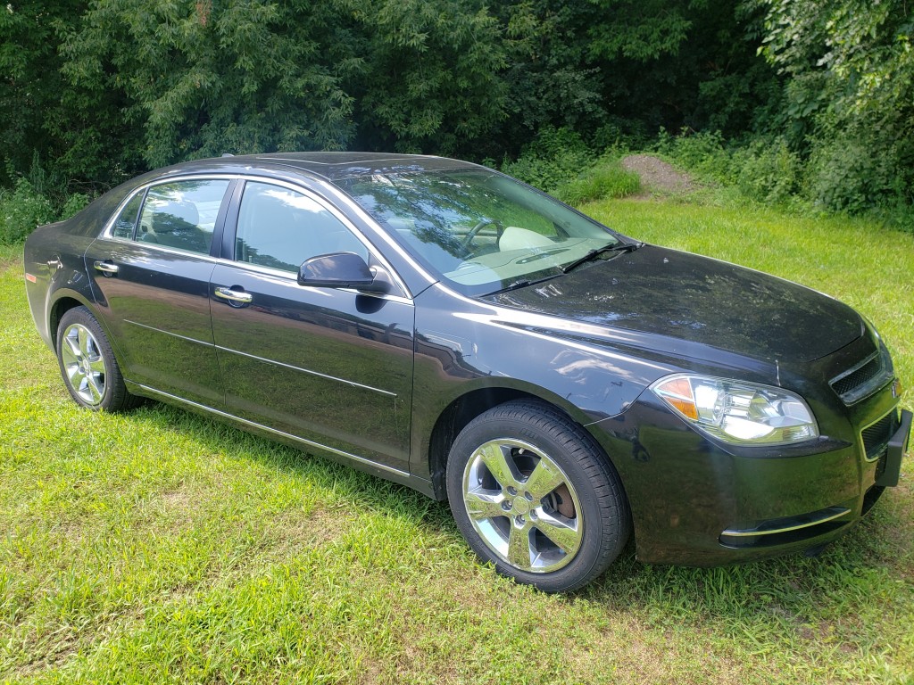 2012 Chevrolet Malibu