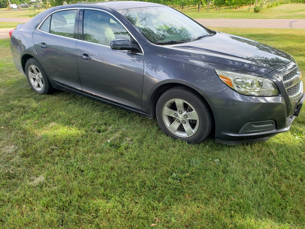 2013 Chevrolet Malibu