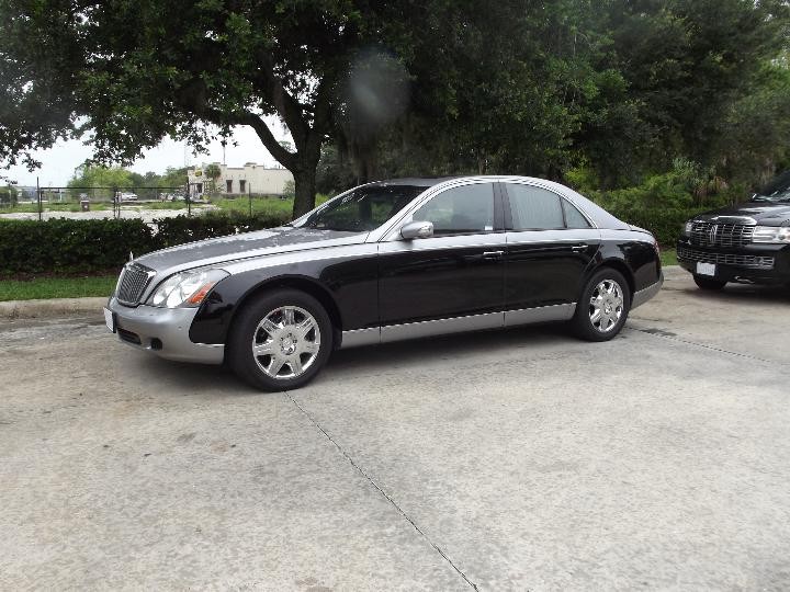 2005 Maybach 57