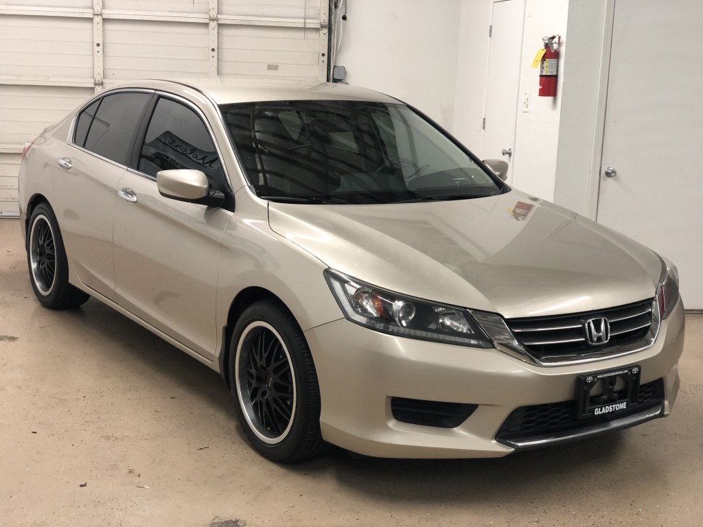 2014 Honda Accord