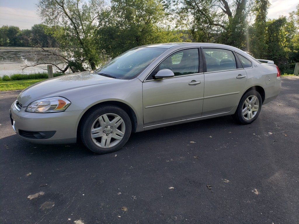 2007 Chevrolet Impala