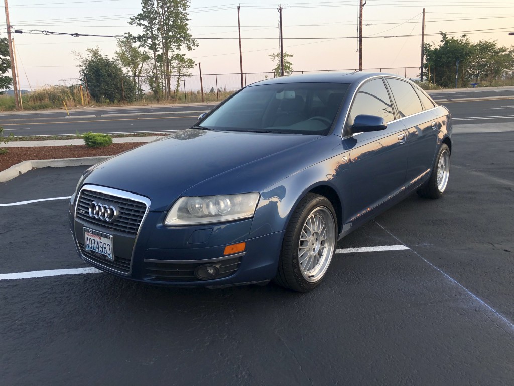 2005 Audi A6