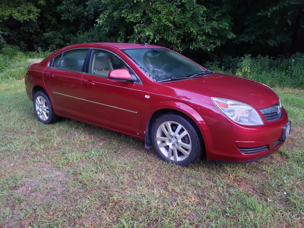 2008 Saturn Aura