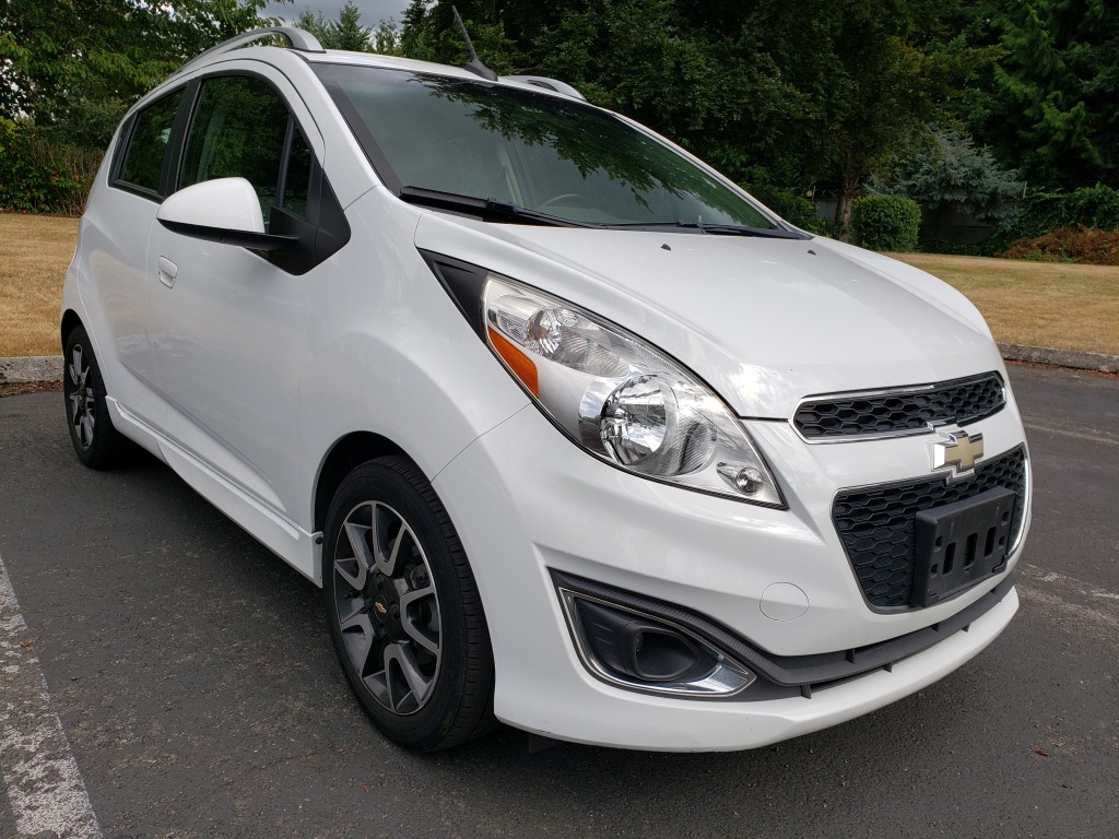 2013 Chevrolet Spark