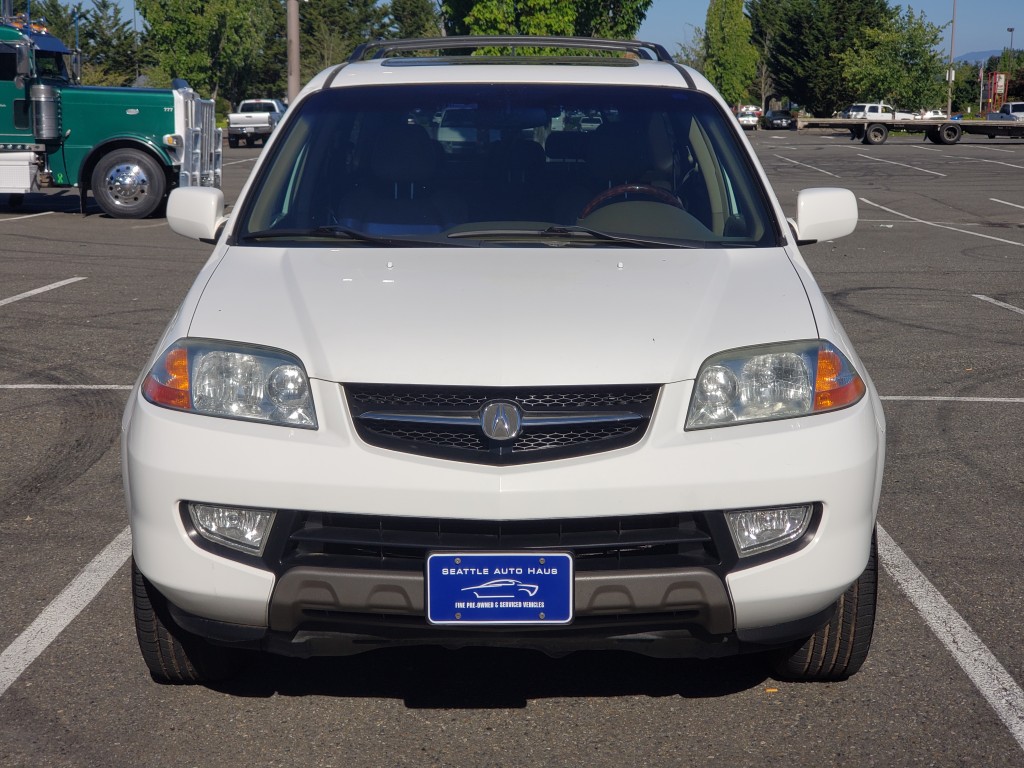 2002 Acura MDX 4x4 AWD