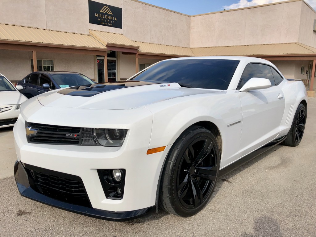 2015 Chevrolet Camaro