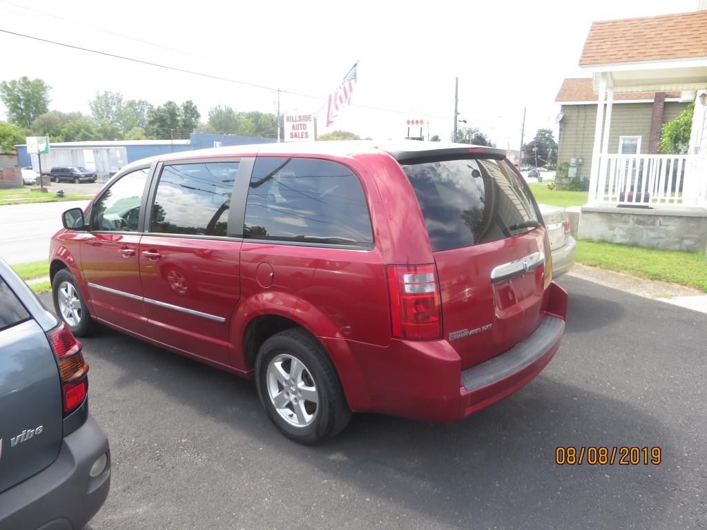 2008 Dodge Grand Caravan