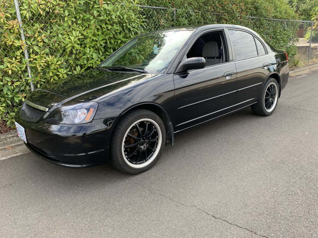 2001 Honda Civic