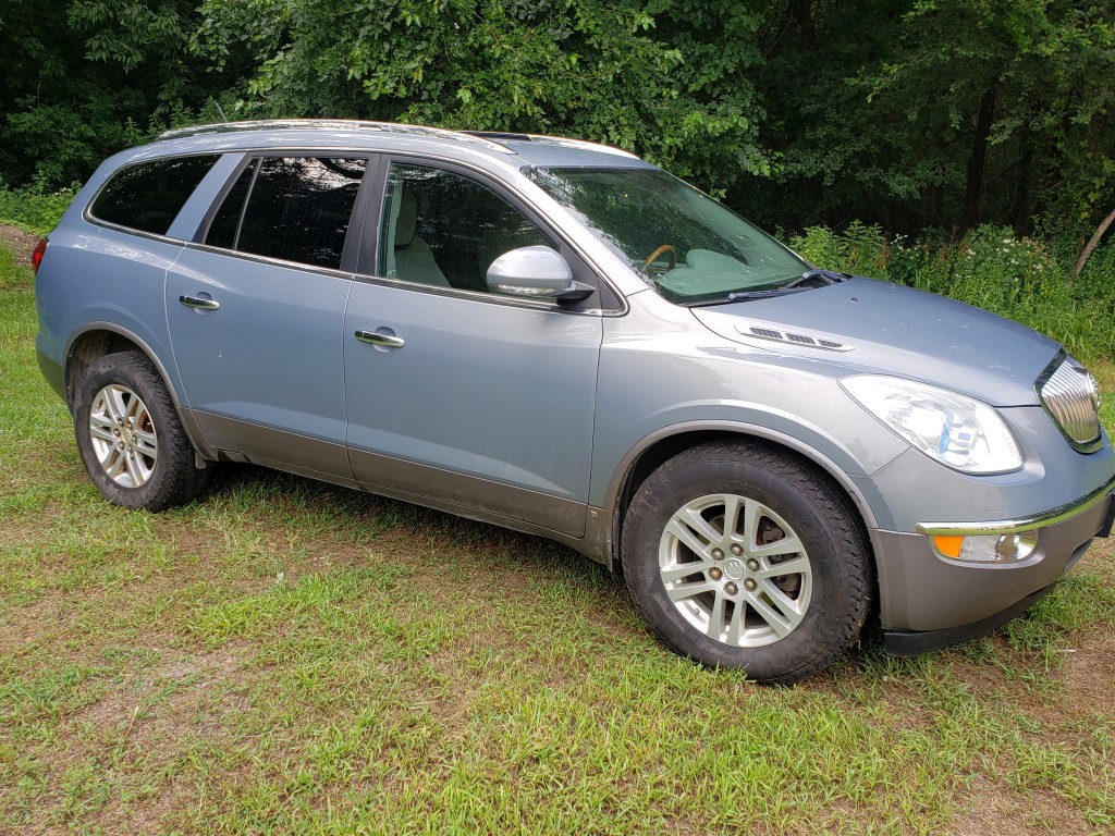 2008 Buick Enclave