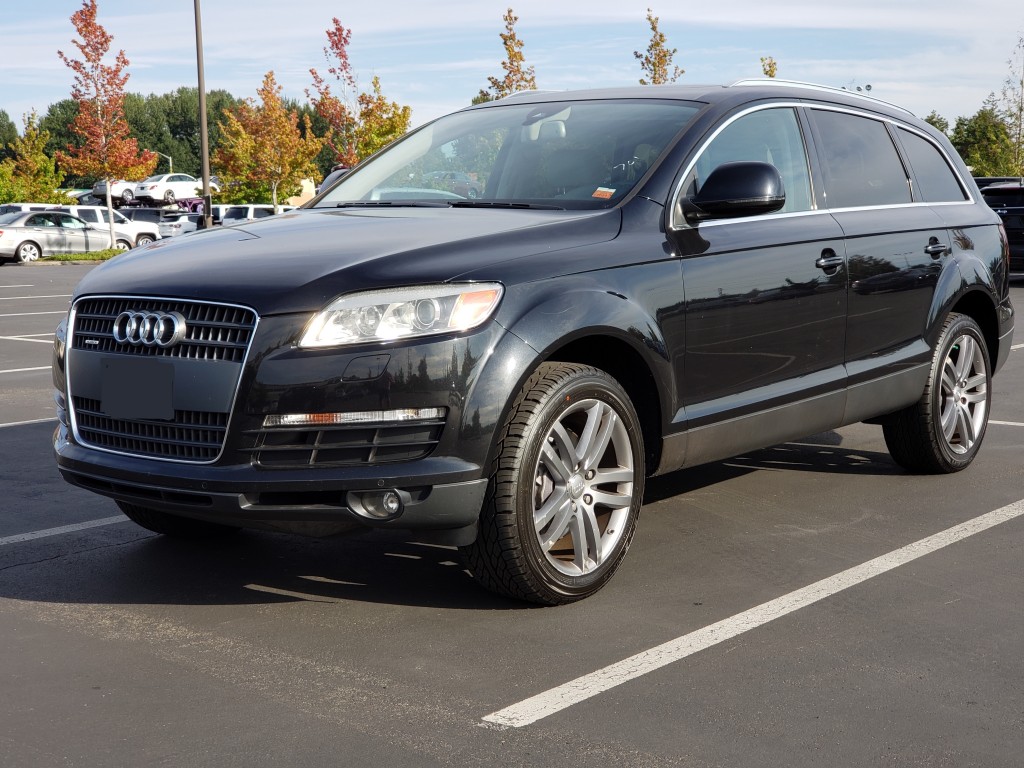 2008 Audi Q7 quattro AWD