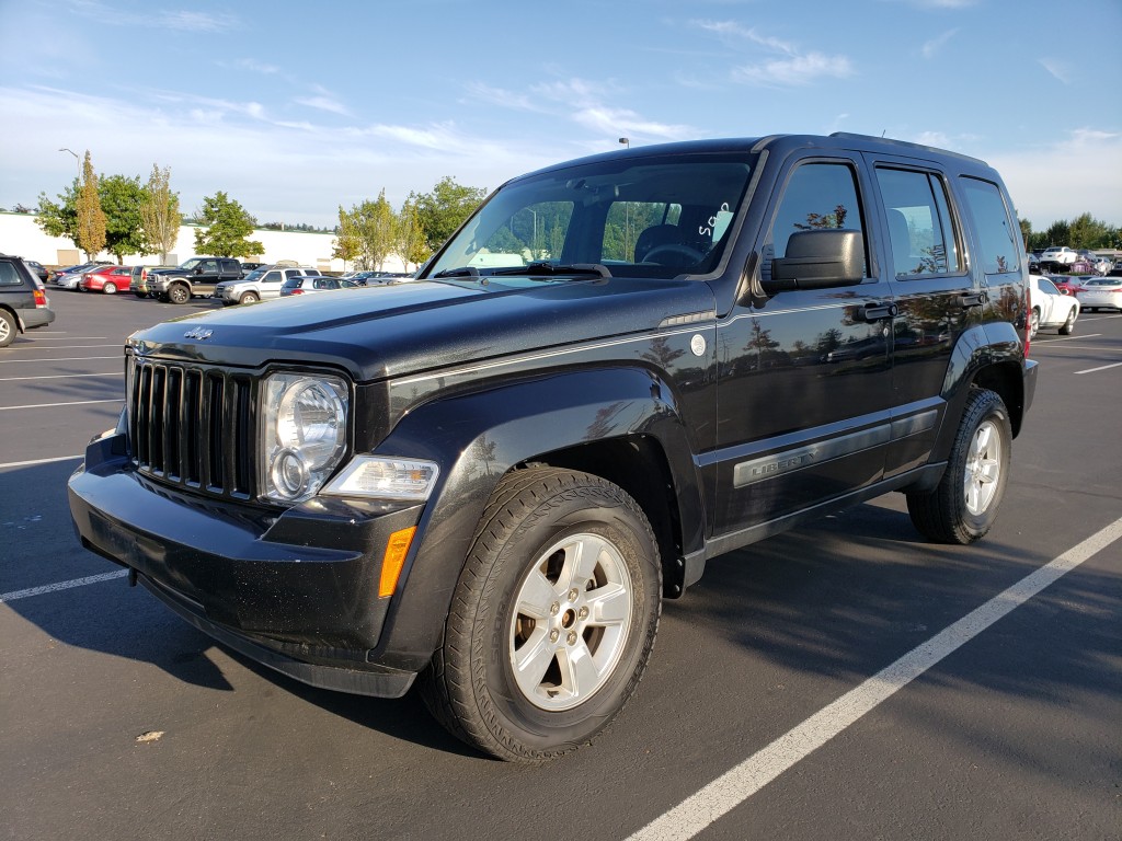 2011 Jeep Liberty 4x4