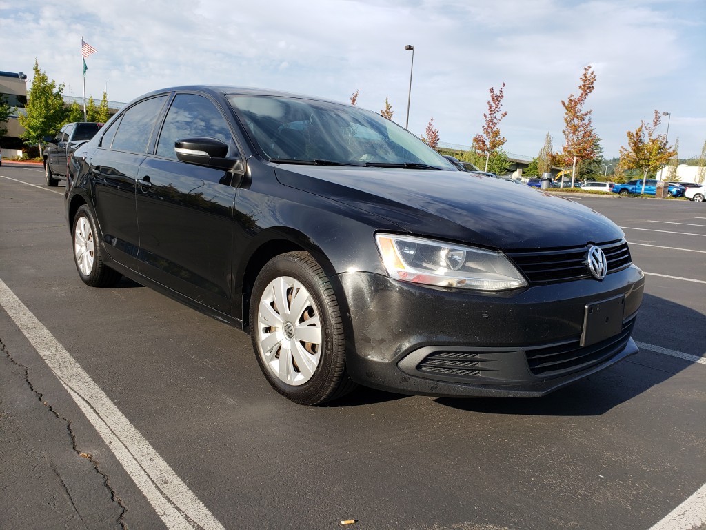 2011 Volkswagen Jetta