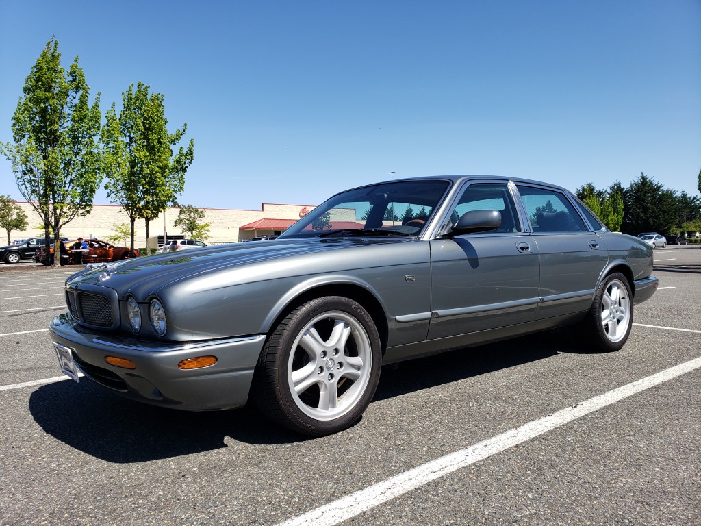 2003 Jaguar XJ8 SPORT V8