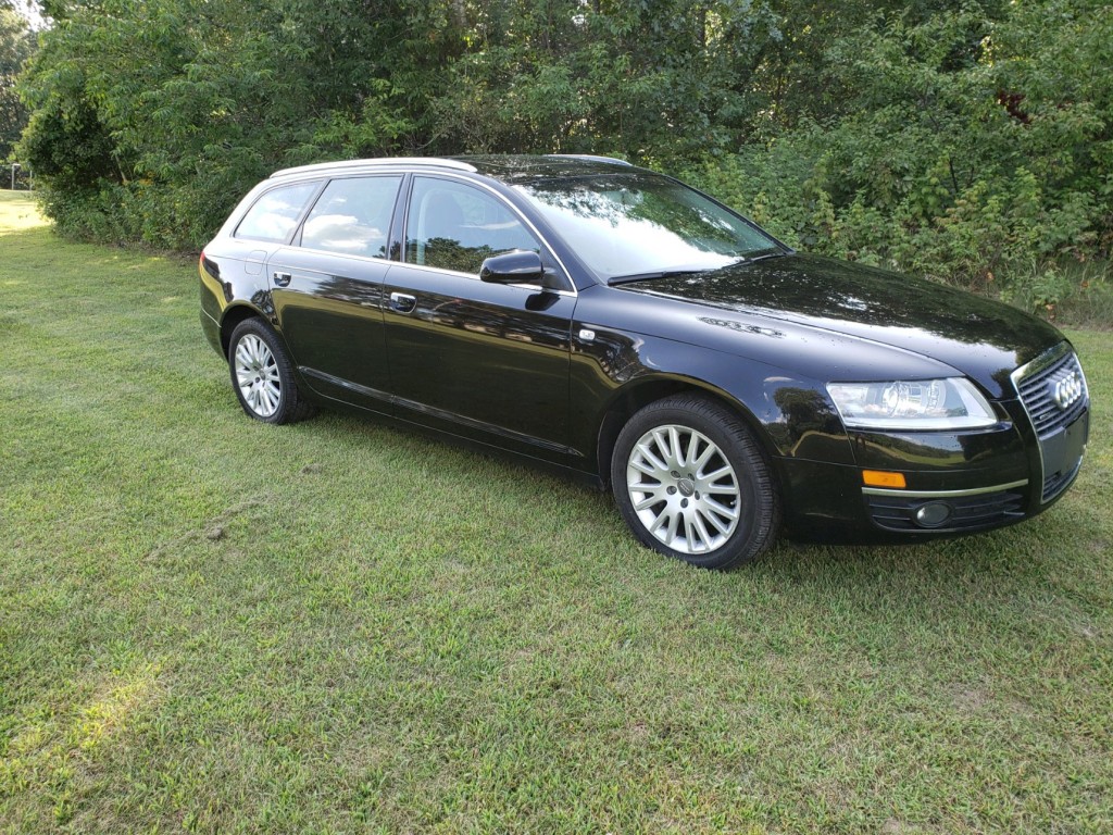 2006 Audi A6 Avant