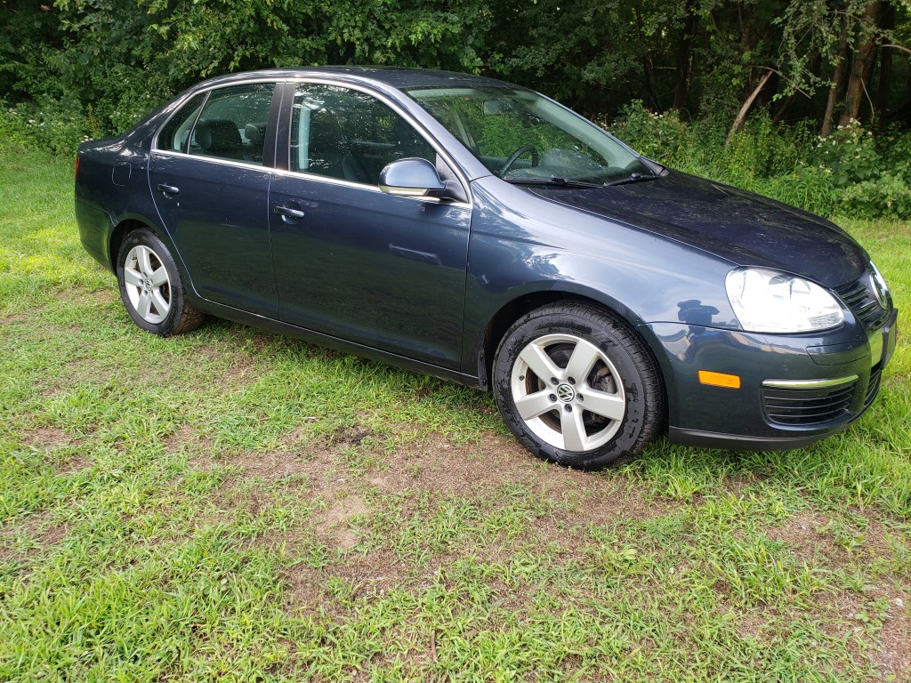 2009 Volkswagen Jetta