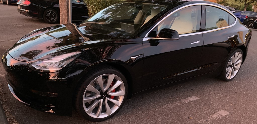 2019 Tesla Model 3