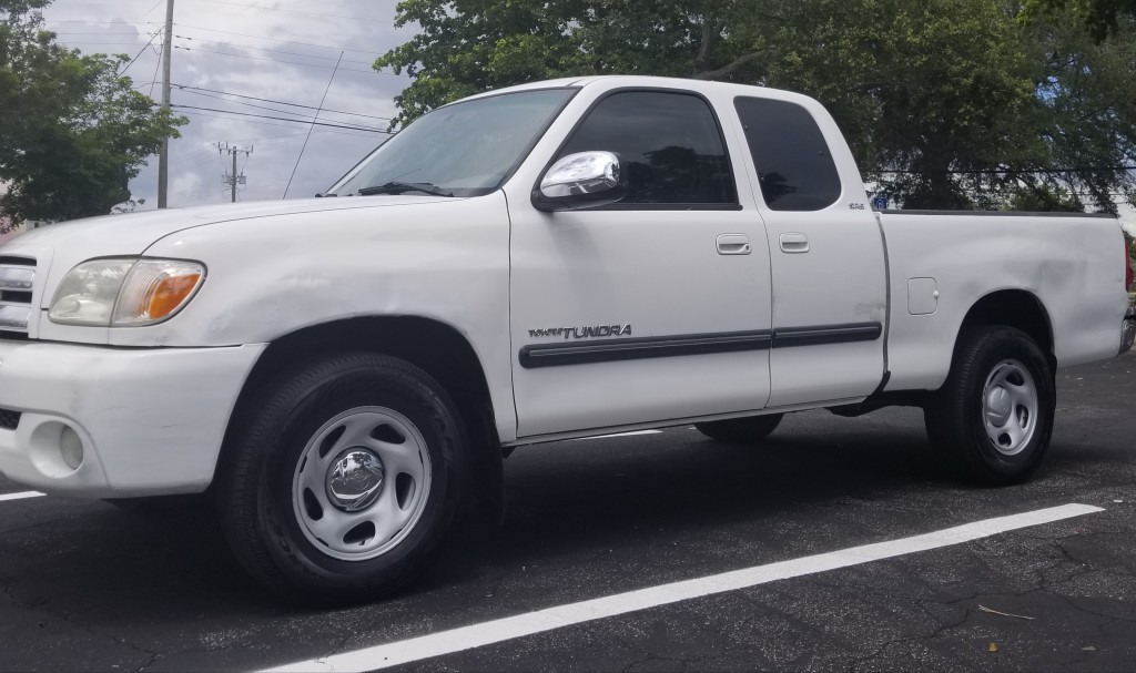 2006 Toyota Tundra