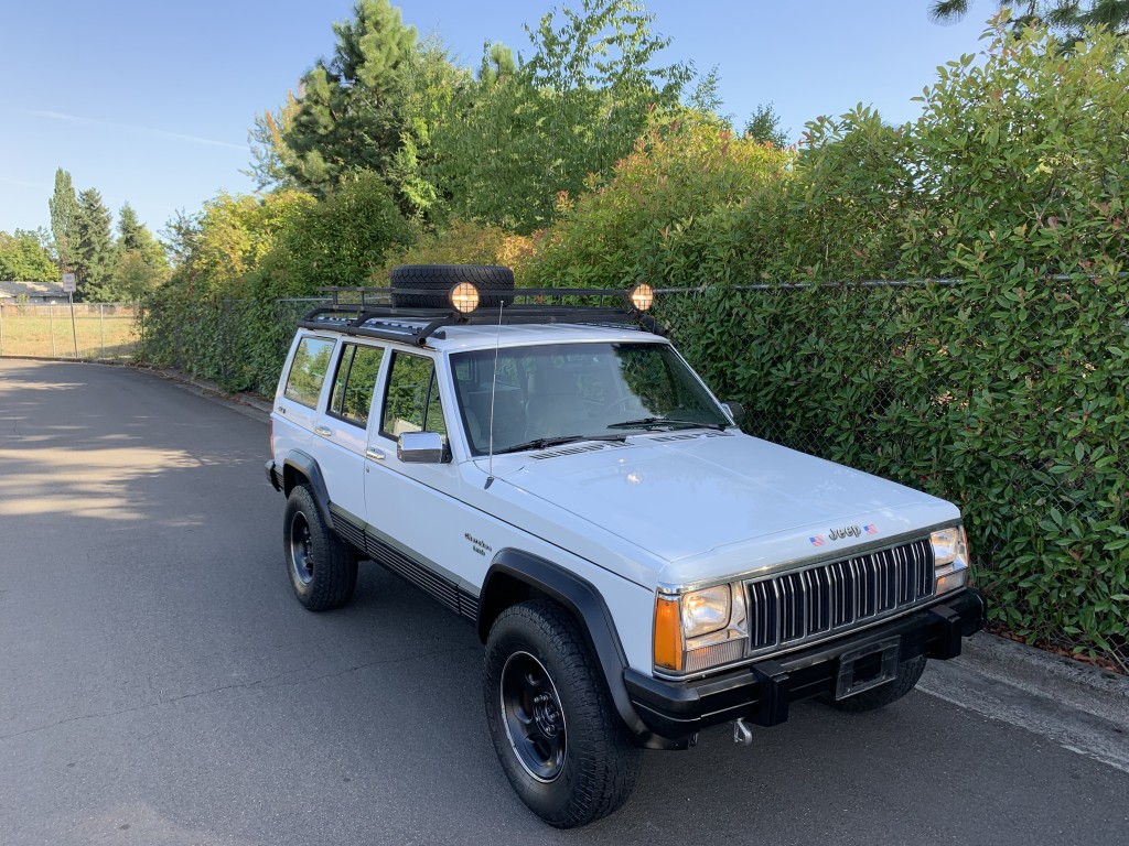 1992 Jeep Cherokee