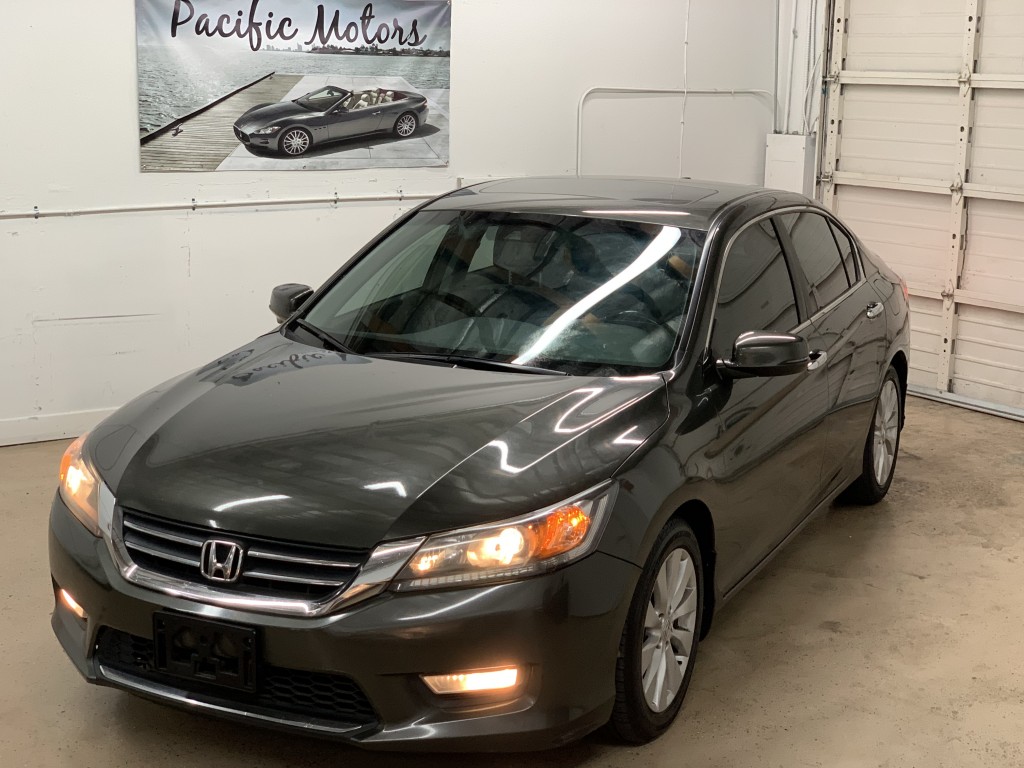 2013 Honda Accord