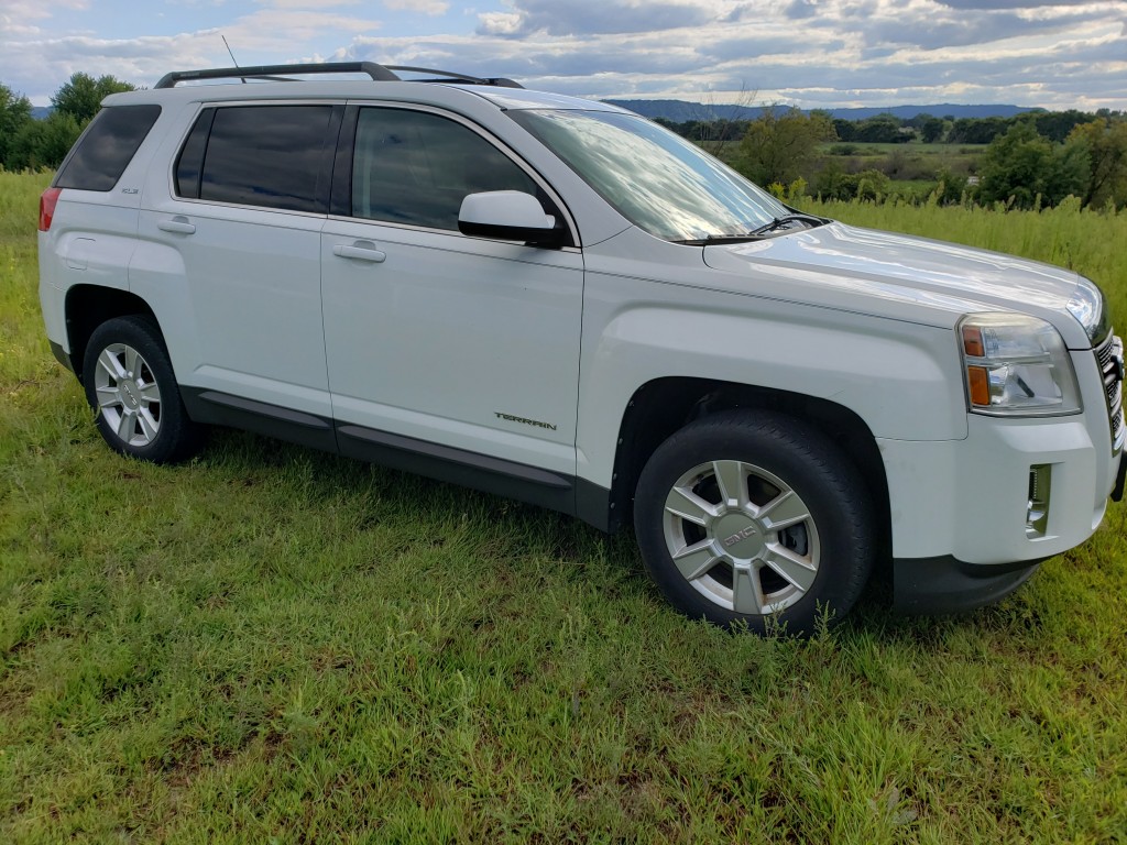 2011 GMC Terrain