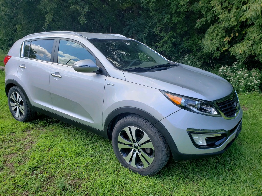 2013 KIA Sportage