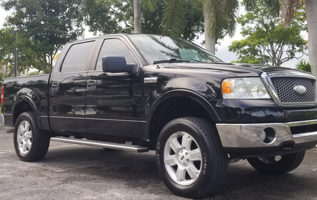 2008 Ford F-150