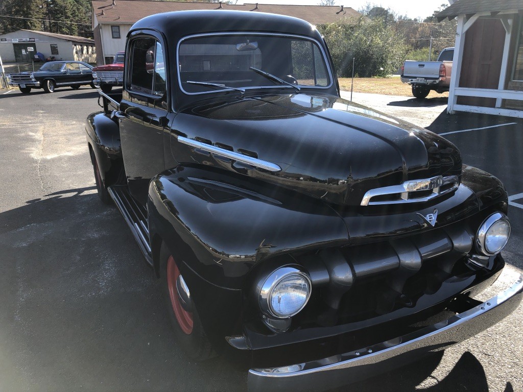 1951 Ford F-1