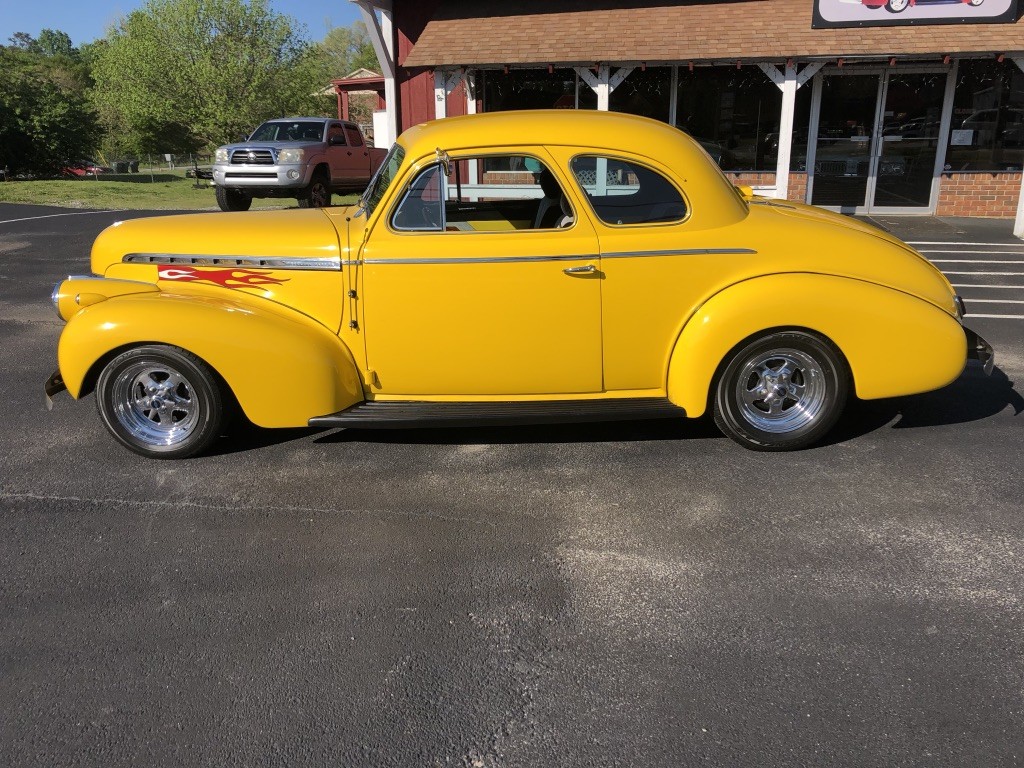 1940 Chevrolet Coupe
