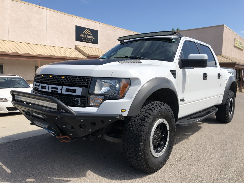 2012 Ford F-150