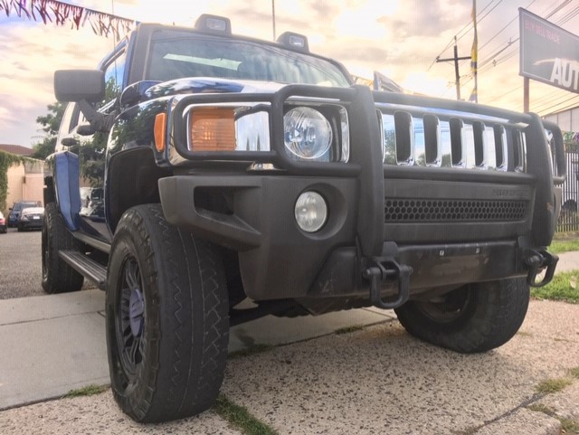 2006 Hummer H3