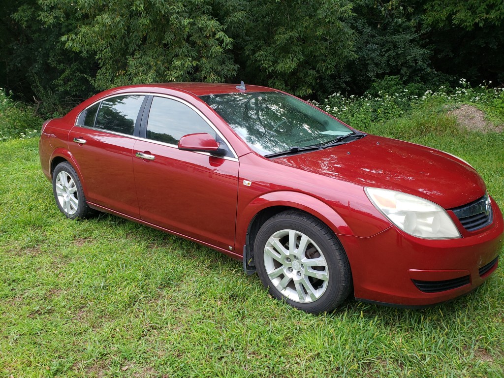 2009 Saturn Aura