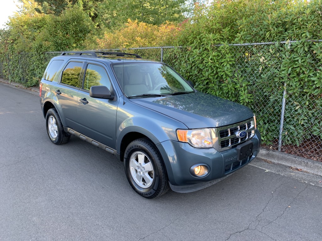 2011 Ford Escape