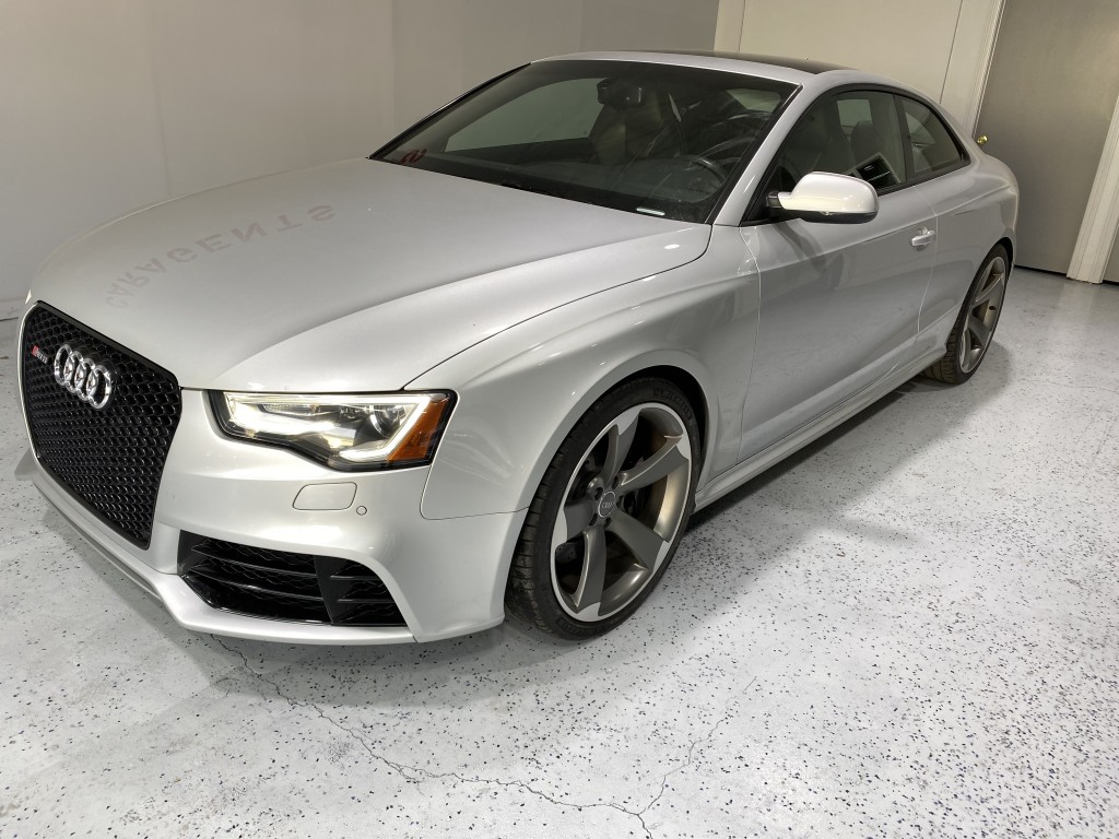 2013 Audi RS 5