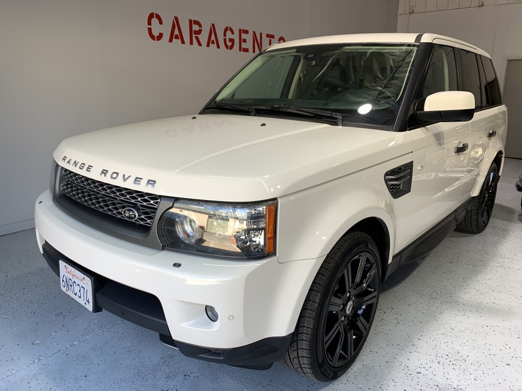 2010 Land Rover Range Rover Sport