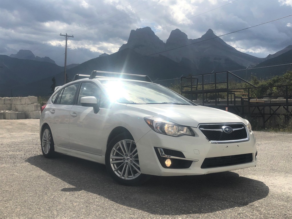 2015 Subaru Impreza