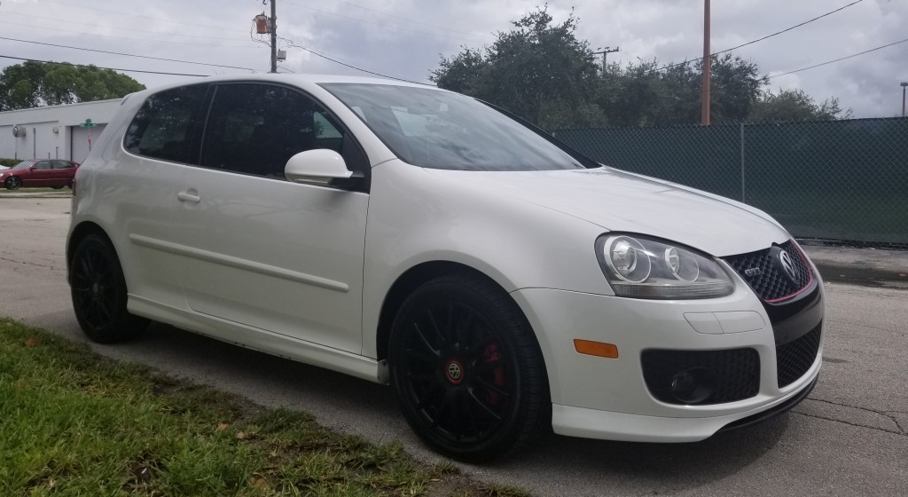 2007 Volkswagen GTI