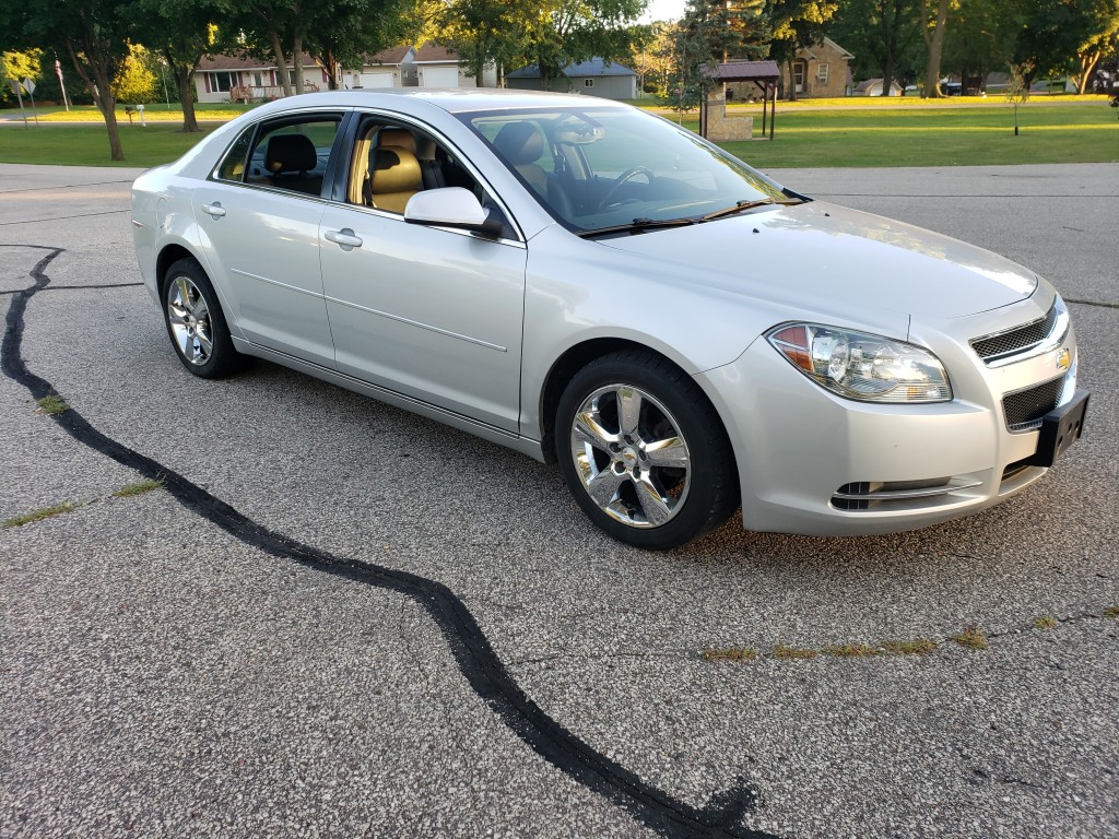 2011 Chevrolet Malibu