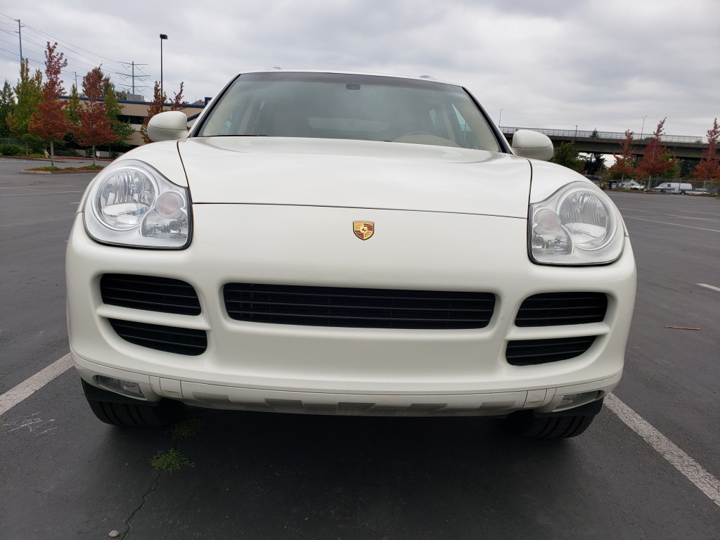 2006 Porsche Cayenne