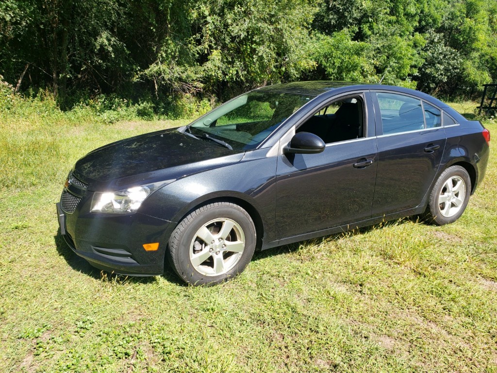 2012 Chevrolet Cruze