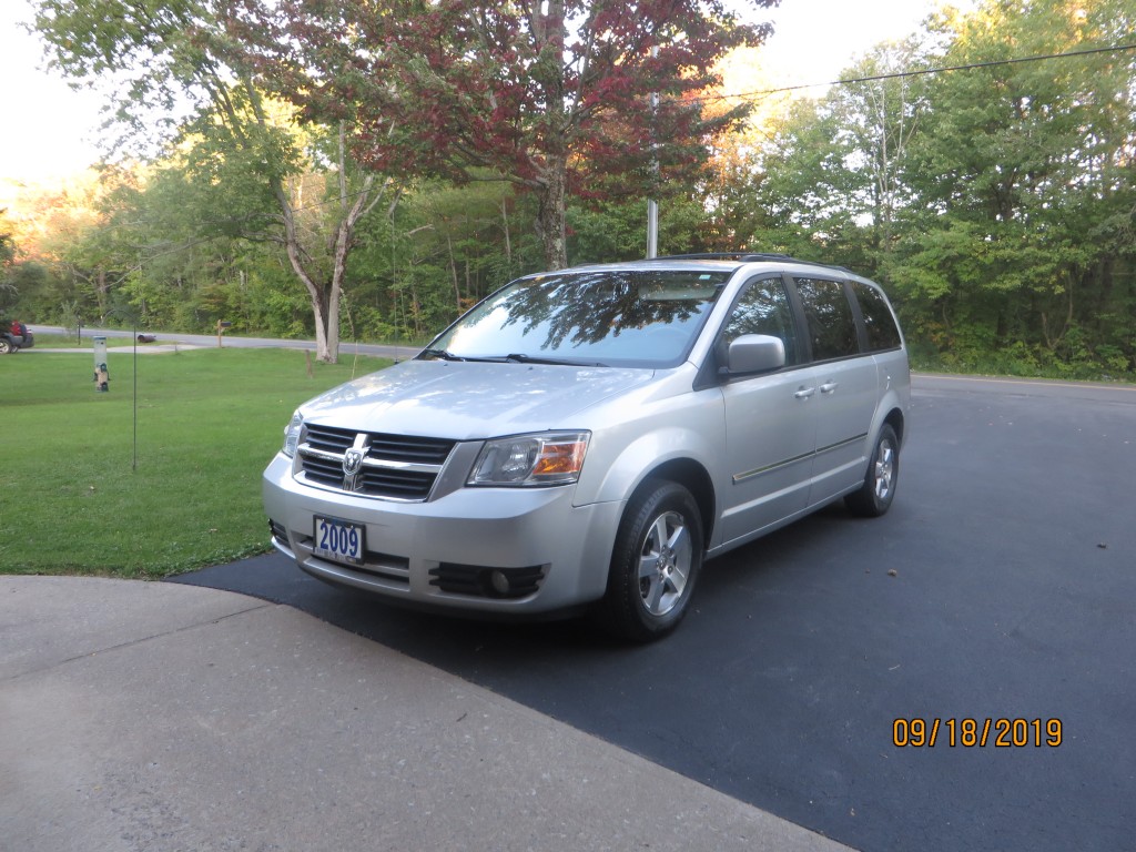 2009 Dodge Grand Caravan